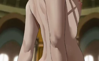 Cute Bunny Tatsumaki Hentai by Shexyo