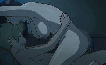 Hinata Riding Boruto's Cock This Night by anotheru