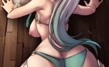 Pov You Fucking Yamato From Behind by funi xd