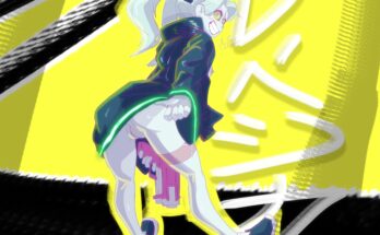 Rebecca Have a Nice Ass by jaynator1