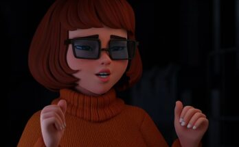 Velma Dinkley by Redmoa Scooby-Doo