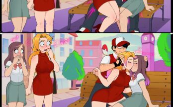 Ditto as Two Cute Girls by Shadman
