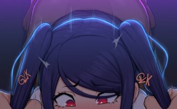Fucking Julianne Stingray’s Face by Afrobull VA-11 Hall-A 1