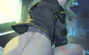 Rebecca Big Ass by Shexyo