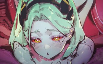 Rebecca by gsusart