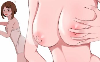 Toru Hagakure Nude Reveal by peawilla-x