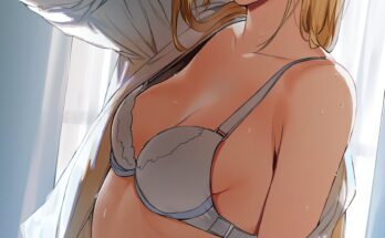 Power White Lingerie by Hews