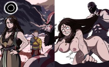 Tina Fate God of War Hentai