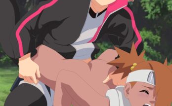 Boruto Fuck Chocho Outside