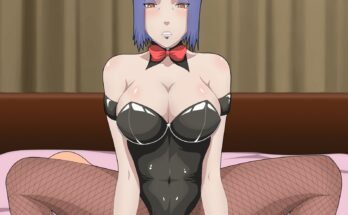 Bunny Konan Riding My Dick by Kaw3r