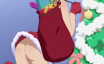 Isane Kotetsu Sexy Santa by Rex