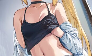 Sexy Morning With Nijika Ijichi by Hews
