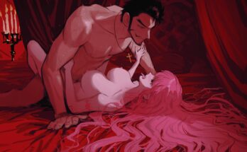 Mihawk X Perona Wholesome Sex by mihoperobot