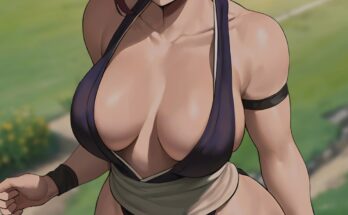 Yuzuriha by Shexyo