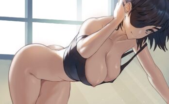 Himeno Nipslip by Zefra Bleu | Chainsaw Man Hentai 4 Himeno Nipslip by Zefra Bleu