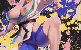 Manon Topless Naked by Exlic