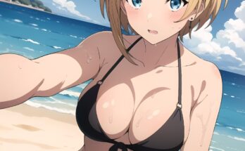 Sara On Bikini