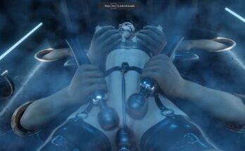 Tifa Lockhart Wall Hentai (Gifdoozer) Hentai 14