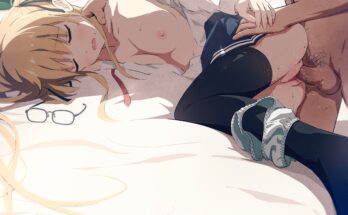 Eriri Spencer Sawamura by asou (asabu202)