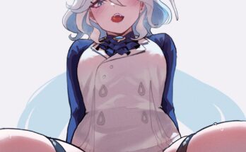 Furina Tight Grip by thiccwithaq