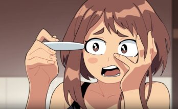 Ochako and Izuku Part2 by suoiresnu My Hero Academia
