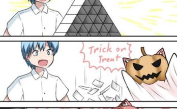 Trick or Treat by catstudioinc (punepuni)
