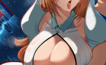 Mommy Orihime Inoue Treat Ichigo by castell