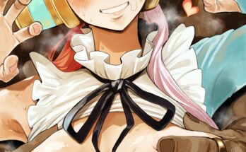Playing With Uta's Breast by hero neisan