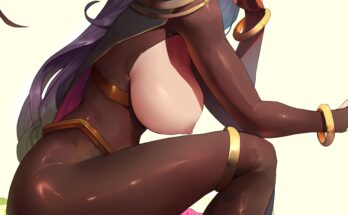 Tharja New Outfit by araneesama Fire Emblem