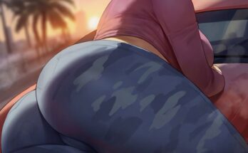 Thick Latina Lucia by Shexyo | GTA 6 Hentai 13