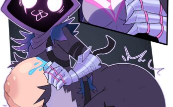 Thick Raven Team Leader by Postblue98 | Fortnite Hentai 7