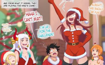 One Piece x Fairy Tail Holiday Special by HornyGraphite (1)-min
