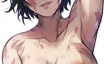 Maki Zenin's Boobs by Foonie | Jujutsu Kaisen Hentai 17