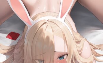 Rough Sex With Asuna by Greem Bang Blue Archive-min