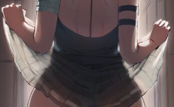 Ubel is So Wet by Hews Hack Sousou no Frieren-min