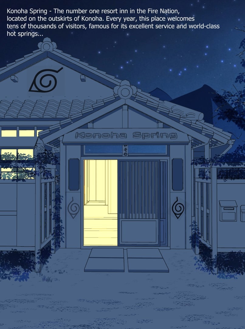 Konoha Spring by Kimkun0162 | Naruto Hentai 4 Konoha Spring by Kimkun0162 | Naruto Hentai 3