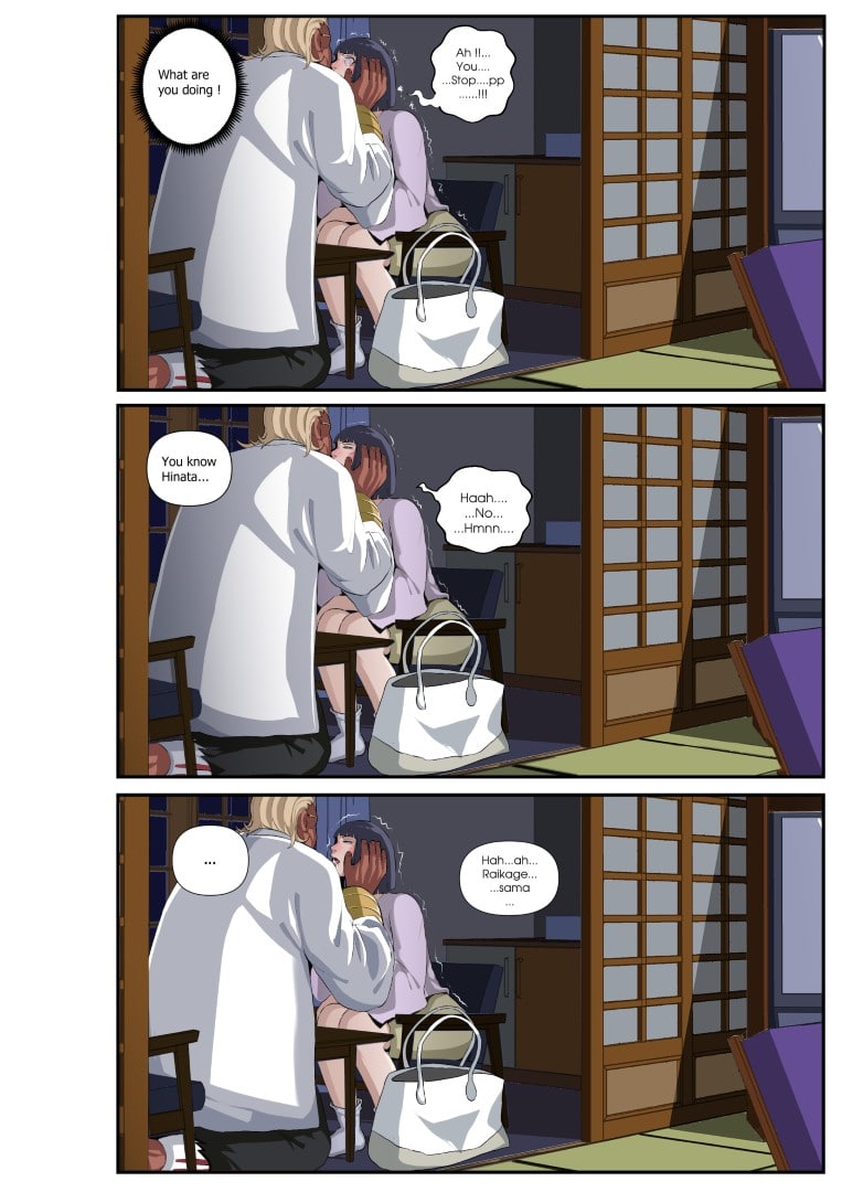 Konoha Spring by Kimkun0162 | Naruto Hentai 16 Konoha Spring by Kimkun0162 | Naruto Hentai 15