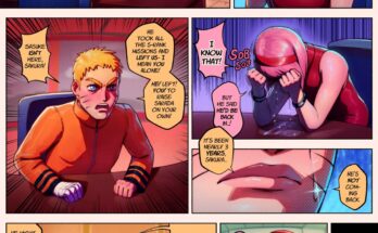 (NaruSaku) NTR-uto by CriKai | Naruto (Ongoing) Hentai 5