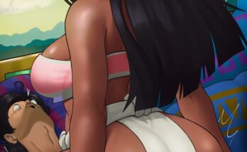 Tulio Excited to See Chel by echosaber The Road to el Dorado-min