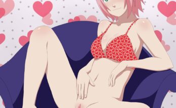 Sakura’s Pink Pussy by Rex Naruto