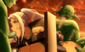 I Can’t Believe Shion Lose To Goblin by Bono With A Stylus Tensura