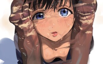 BBC Makes Komichi Akebi Messy by mamimi Akebi’s Sailor Uniform-min