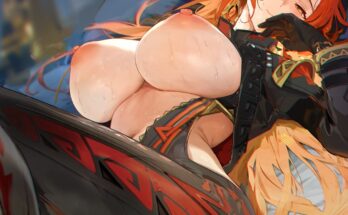 Mavuika by misaka12003 Genshin Impact-min