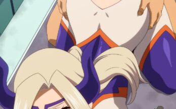 Yu Takeyama (Mt. Lady) by Hara3131 My Hero Academia (3)
