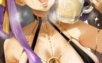 BB, That's not a beer by hero neisan | Fate/grand Order Hentai 1