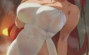 Mio Naruse by Shexyo Shinmai Maou no Testament-min