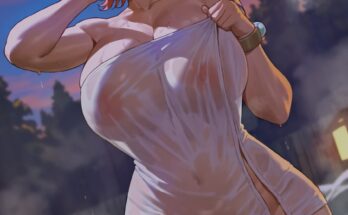 Before Timeskip Nami is Out of This World by Shexyo One Piece-min