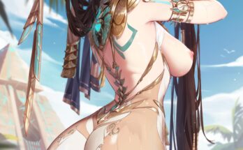 Eve by mitsu art Stellar Blade