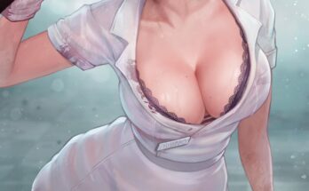 Sexy Nurse by prywinko | Silent Hill Hentai 13
