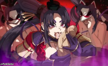 Taira no Kagekiyo Hungry for Cock by pinkseito-min